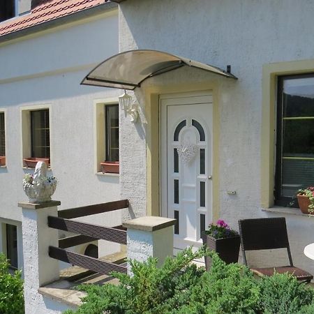 Ferienhaus Elbsommer Am Weinberg II Meissen Exterior photo